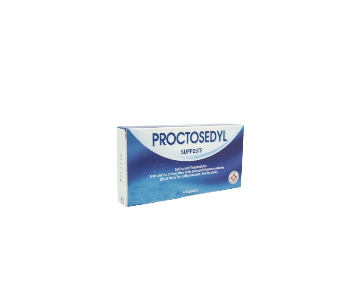 proctosedil pentru prostatită
