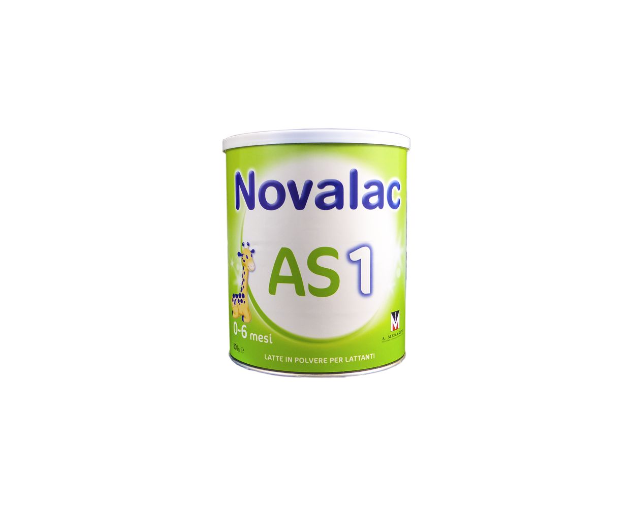 Novalac AS 1 latte in polvere 800G per lattanti