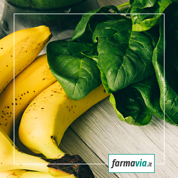 Banana, avocado e spinaci proteggono il cuore e le arterie